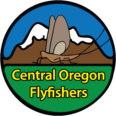 Central Oregon FlyFishers - logo