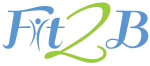 Fit2B Studio - logo
