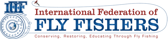 International Federation of Fly Fishers - logo