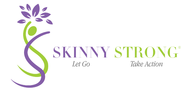 Skinny Strong - logo
