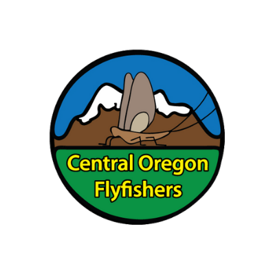 Central Oregon Flyfishers Logo