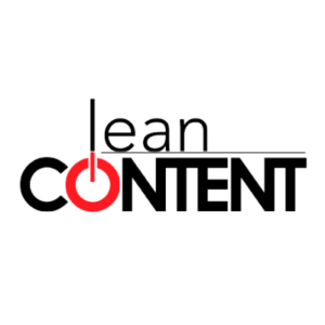 Lean Content Logo