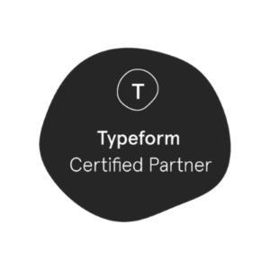MJV Consulting - Typeform Certified Partner
