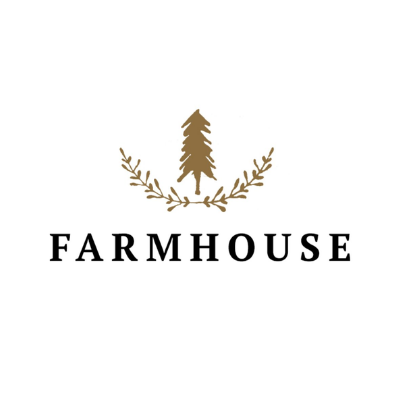 Farmhouse Candle Shop Logo