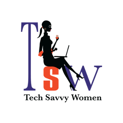 Tech Savvy Women Logo